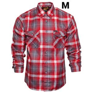 DIXXON Flannel RPM Limited Edition Flannel Shirt - Men's M